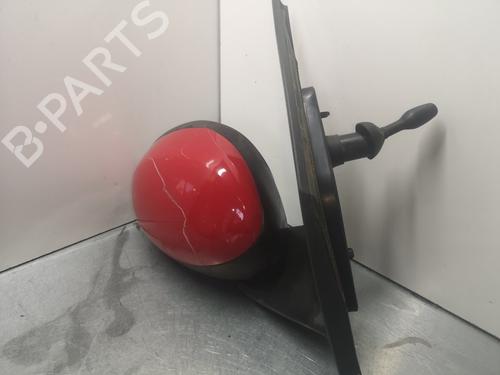 Right mirror CITROËN C1 (PM_, PN_)  | BP11940175C27 