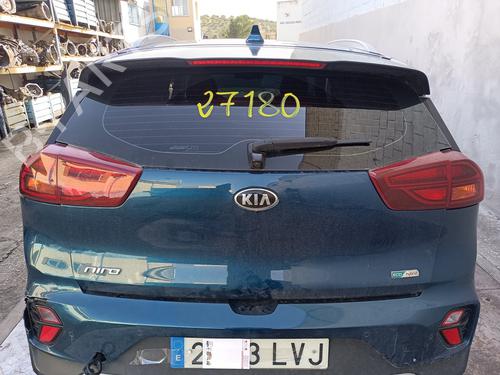 Bagklap CC/Kombi-Coupé KIA NIRO I (DE) [2016-2022]  32843448