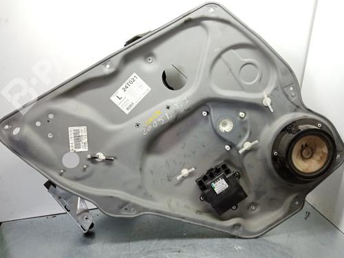Used Rear left window mechanism MERCEDES-BENZ B-CLASS Sports Tourer (W245) B 180 CDI (245.207) (109 hp) 5017216