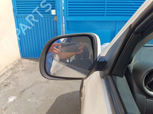 Used Left mirror NISSAN MICRA IV (K13K, K13KK) 1.2 (80 hp) 13478427