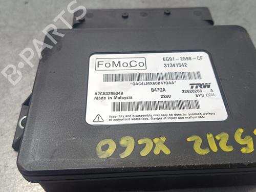 Elektronische module VOLVO XC60 I SUV (156) D3 | BP29608670M83 