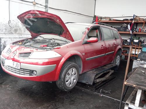 Right taillight RENAULT MEGANE II Estate (KM0/1_) 1.5 dCi (KM16, KM1E) | BP27357808C35 