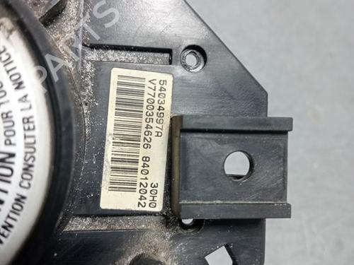 Squib airbag RENAULT MASTER II Bus (JD) 2.8 dTI | BP22765409C102 
