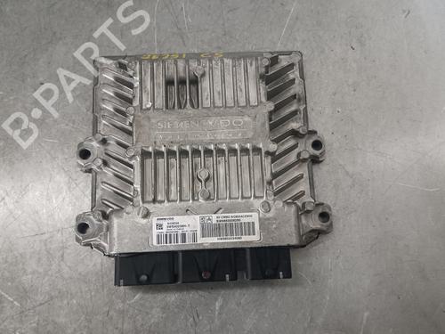 Engine control unit (ECU) CITROËN C5 II (RC_) 2.0 HDi (RCRHRH) | BP27868469M57 