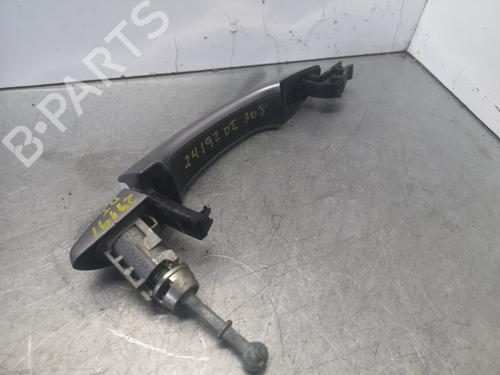 Front left exterior door handle PEUGEOT 308 II (LB_, LP_, LW_, LH_, L3_)  | BP15240964C128 