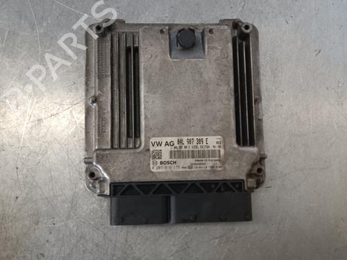 Used Engine control unit (ECU) SKODA RAPID (NH3, NK3, NK6) [2012-2022]  28132335