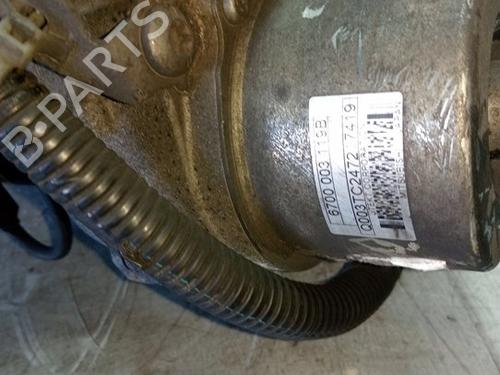 Steering rack PEUGEOT 208 I (CA_, CC_) | BP31991777M22