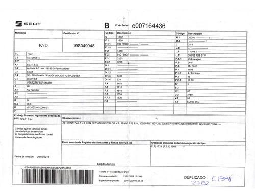 Pedal SEAT LEON ST (5F8)  | BP32736973I4  - Image 9