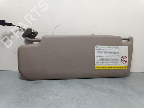 Right sun visor VW PASSAT B6 (3C2)  | BP16484399I2 
