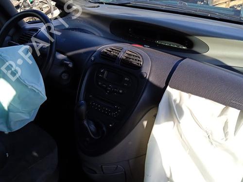 Engine control unit (ECU) CITROËN XSARA PICASSO (N68) 2.0 HDi | BP27677750M57 
