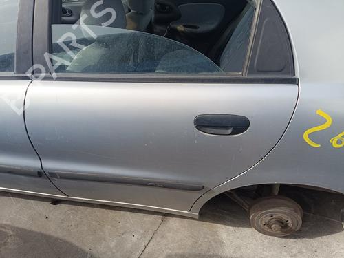 Used Left rear door DAEWOO LANOS (KLAT) 1.5 (86 hp) 27441224