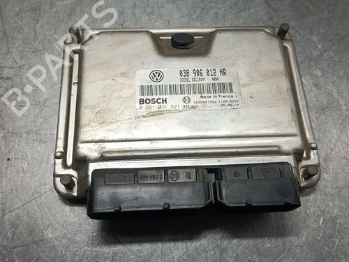 Used Engine control unit (ECU) SKODA FABIA I (6Y2) [1999-2008]  29849772