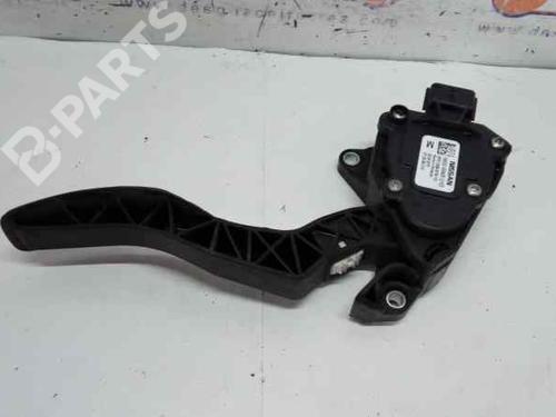 Pedal NISSAN QASHQAI II (J11, J11_) 1.5 dCi | BP1941453I4 
