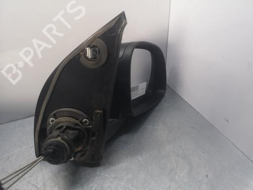 Right mirror FIAT PANDA (169_) 1.2 (169.AXB11, 169.AXB1A) | BP9839115C27 