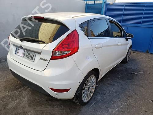 Rear parcel shelf FORD FIESTA VI (CB1, CCN) 1.6 TDCi | BP40523024C85 - Image 9
