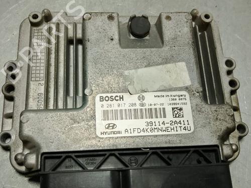 Used Engine control unit (ECU) Engine control unit (ECU) HYUNDAI i30 (FD) [2007-2012] 34628094 34628094