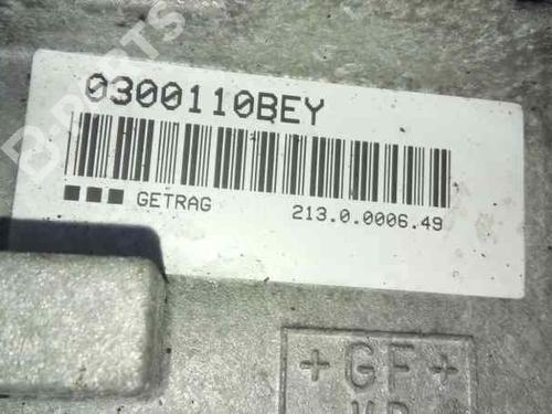 Gearbox BMW 3 (E90) 318 d | BP721915M3 