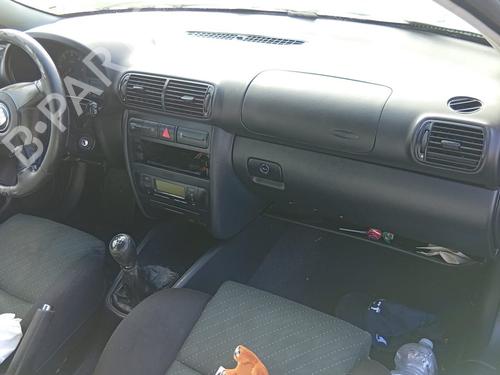 Left tailgate light SEAT LEON (1M1)  | BP33201537C79  - Image 9