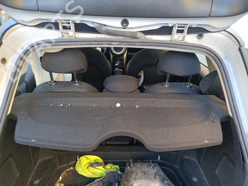 Used Rear parcel shelf Rear parcel shelf MINI MINI CLUBVAN (R55) Cooper D (112 hp) 34631752 34631752