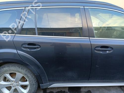 Used Right rear door SUBARU OUTBACK (BL, BP) 2.0 D AWD (BPD) (150 hp) 30387050