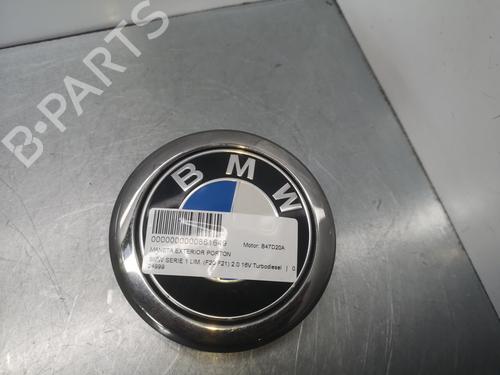 Tailgate handle BMW 1 (F20) 118 d | BP17975929C132 