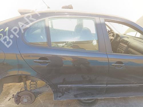 Used Right rear door SEAT LEON (1M1) [1999-2006]  13038693
