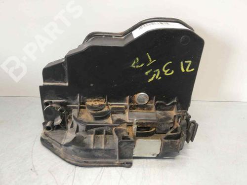 Used Rear right lock BMW 1 (F20) 116 d (116 hp) 6900632