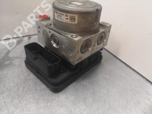 ABS pump PEUGEOT 2008 I (CU_) 1.6 HDi | BP11344538M43 