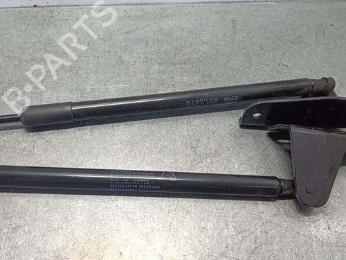 Hood lift support PEUGEOT 3008 II SUV (MC_, MR_, MJ_, M4_)  | BP29720612C139 