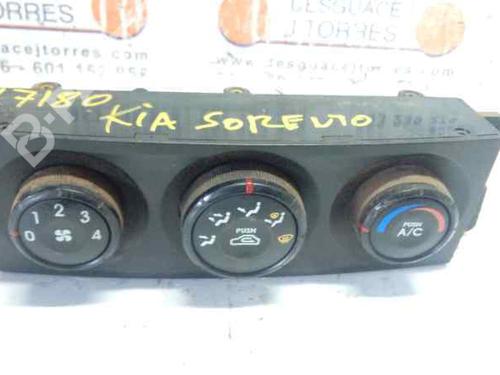 Climate control KIA SORENTO I (JC) 2.5 CRDi 4WD | BP1926783I5 