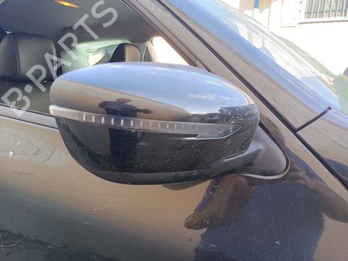 Right mirror NISSAN JUKE (F15)  | BP29348680C27 