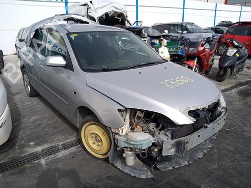 Right front fenders MAZDA 3 Saloon (BK)  | BP11753246C42 