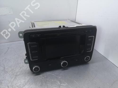 Electronic module VW TOURAN (1T3)  | BP32032951M83 