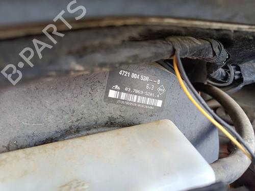 Used Servo brake RENAULT MASTER III Platform/Chassis (EV, HV, UV) 2.3 dCi 165 FWD (EV0P, EV0U, EV11, EV12, HV0P, HV0U,... (163 hp) 29483845