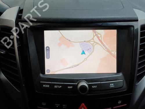 Used Electronic module Electronic module SSANGYONG XLV SUV e-XGi 160 (128 hp) 40154179 40154179