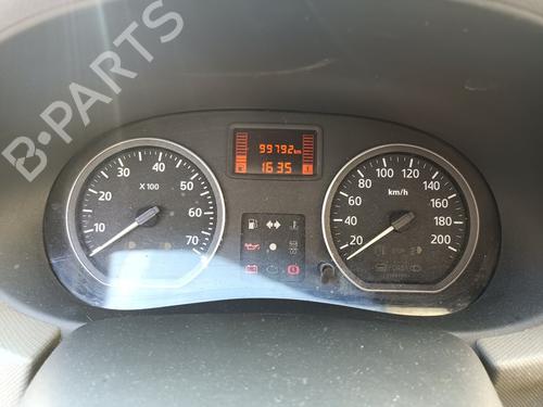 Used Instrument cluster Instrument cluster DACIA SANDERO [2008-2026] 33440886 33440886