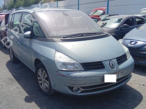 Used Parts RENAULT ESPACE IV (JK0/1_) 2.0 dCi (JK01, JK02, JK1J, JK1K, JK1H) 4846643