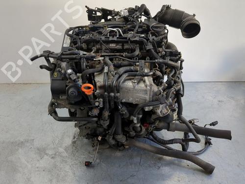 Venstre hjullejehus spindel AUDI A4 B7 (8EC) 2.0 TDI 16V (140 hp) 27703746