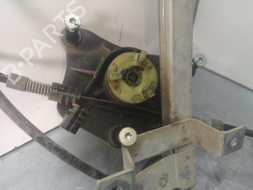 Front right window mechanism VW GOLF V (1K1)  | BP11501746C23 
