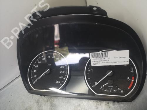Instrument cluster BMW 1 (E87)  | BP11229570C47 