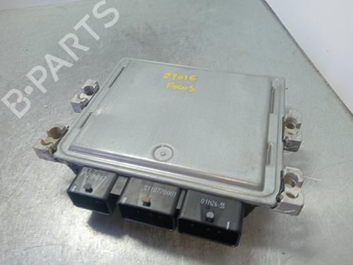 Engine control unit (ECU) FORD FOCUS II (DA_, HCP, DP) | BP31598385M57 - Image 3