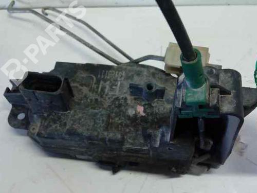 Front left lock OPEL ASTRA J (P10) 1.7 CDTI (68) | BP579116C98 