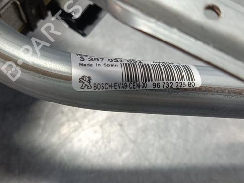 Front wiper motor PEUGEOT 2008 I (CU_) 1.6 HDi | BP12959195M29