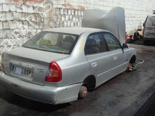 Right taillight HYUNDAI ACCENT II (LC) 1.5 CRDi | BP360624C35 