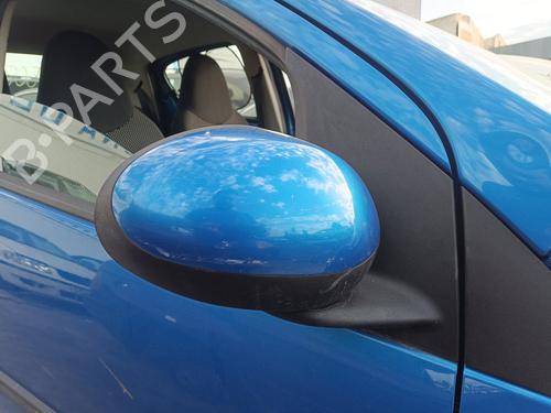 Right mirror PEUGEOT 107 (PM_, PN_) 1.0 | BP18126413C27 