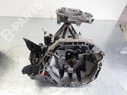 Used Gearbox RENAULT CLIO III (BR0/1, CR0/1) 1.5 dCi (BR17, CR17) (86 hp) 8619980