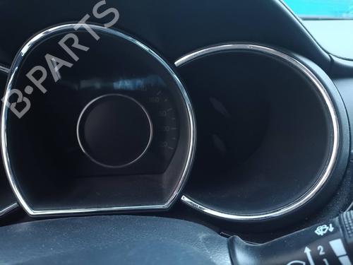 Instrument cluster KIA RIO IV (YB, SC, FB) 1.25 | BP16830257C47 