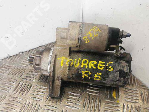 Startmotor VW TOUAREG (7LA, 7L6, 7L7) [2002-2013]  5857284