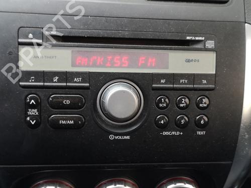 Used Radio SUZUKI SX4 (EY, GY) [2006-2025]  9838426