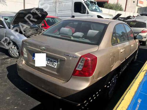 Right taillight CHEVROLET NUBIRA Saloon  | BP9558044C35 